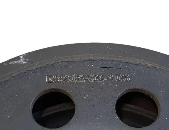 BMW 3 Series E90/E91/E92/E93 (2004-2013) Crankshaft Pulley B230292106 34063827