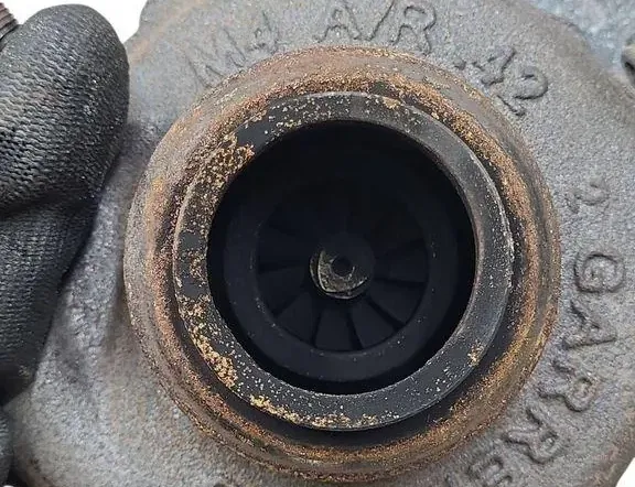 CITROËN C6 1 generation (2004-2012) Tурбина 34226094