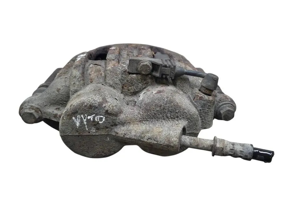 MERCEDES-BENZ Viano W639 (2003-2015) Ľavý predný brzdový strmeň 34214116