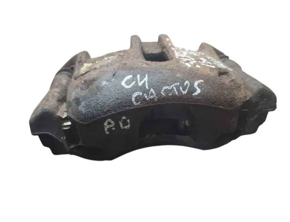 CITROËN C4 Cactus 1 generation (2014-2024) Супорт тормозов передний правый 9805497780 34212434