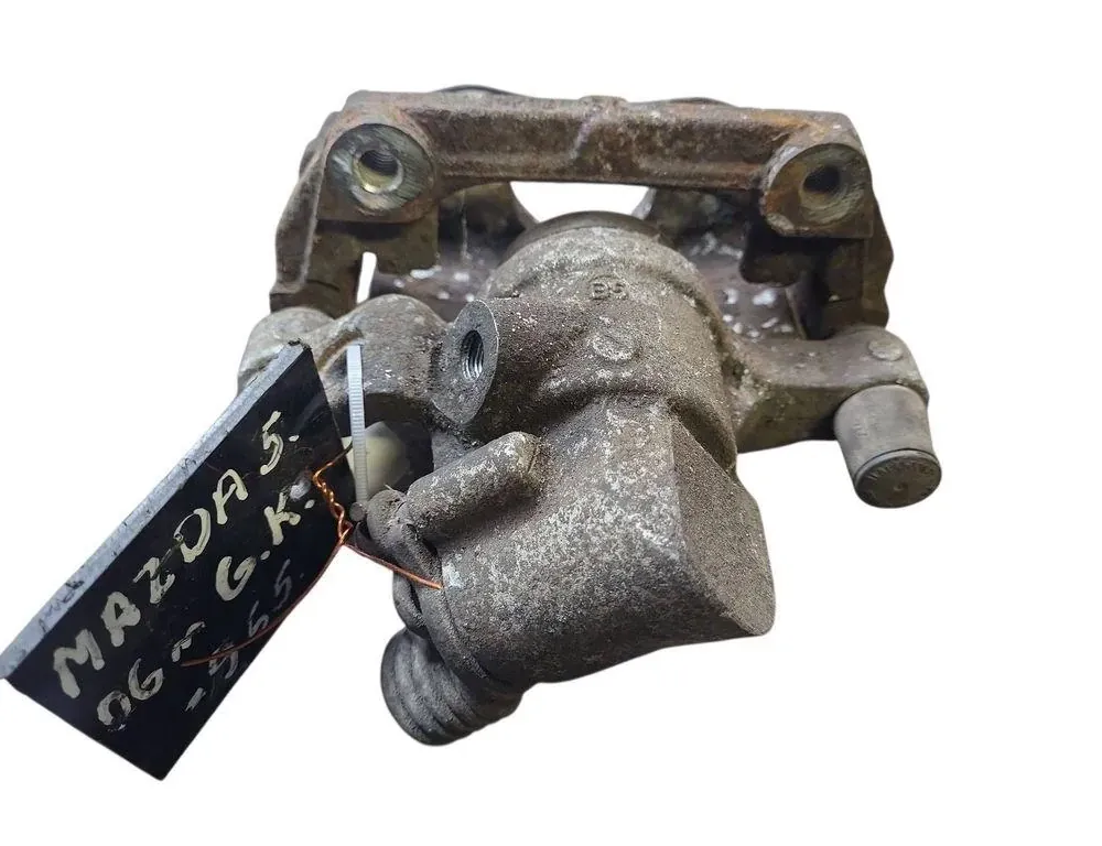 MAZDA 5 1 generation (2005-2010) Супорт тормозов задний левый 33941199
