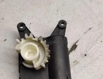 VOLKSWAGEN Variant VII TDI (2014-2024) Interior Heater Flap Motor Actuator 1k0907511c 30533618