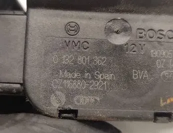 VOLKSWAGEN Passat B7 (2010-2015) Клапаны управления внутренним подогревом 0132801362,00000 30542012