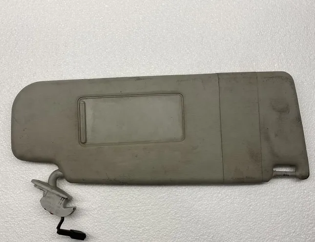 VOLKSWAGEN Golf 4 generation (1997-2006) Pravý slnečný kozub 6X0857552A 17129811