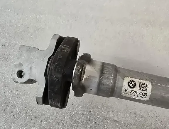 BMW 5 Series F10/F11 (2009-2017) Валы рулевого колеса 6788156 34305281