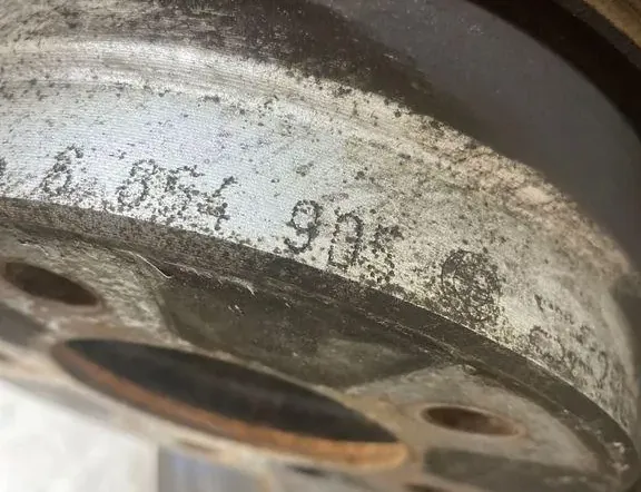 BMW 5 Series E60/E61 (2003-2010) Комплект тормозных систем суппортов и дисков 34306650