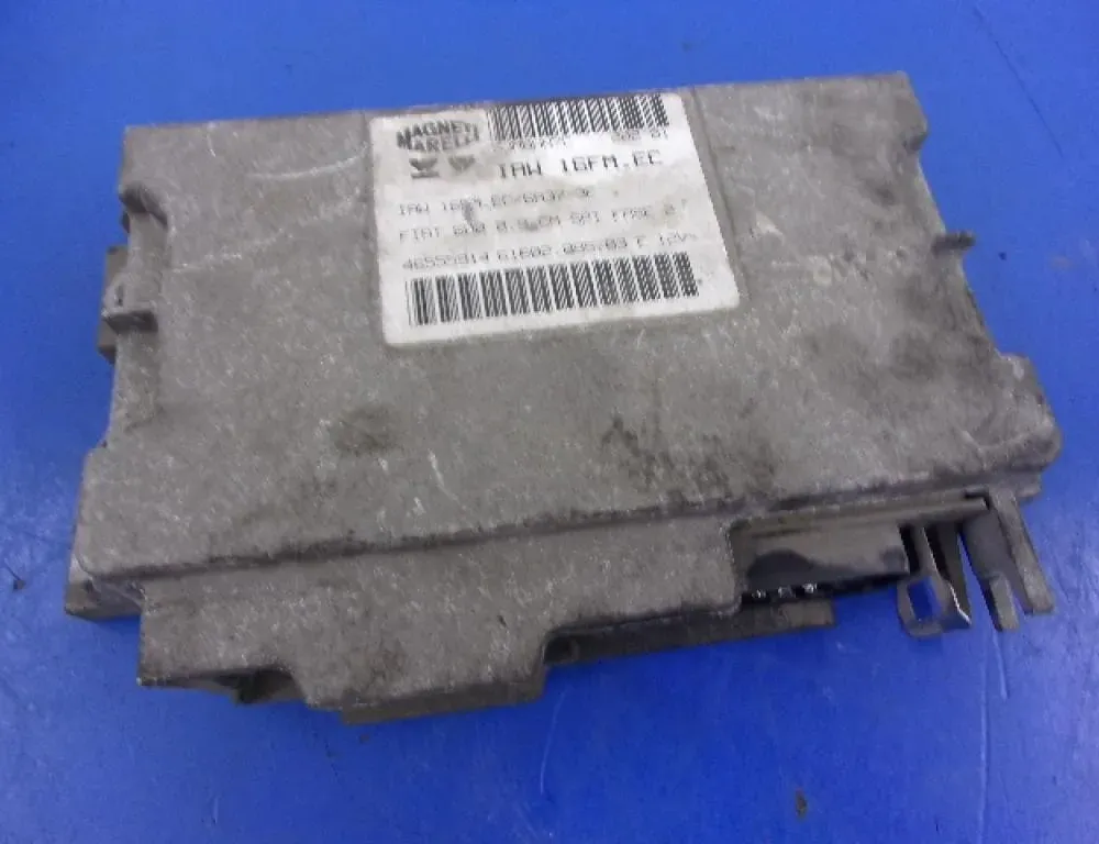 FIAT Seicento 1 generation (1998-2010) Engine Control Unit ECU 46555914 21363815