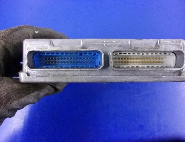 OPEL Astra G (1998-2009) Riadiaca jednotka motora 6237797 21365908