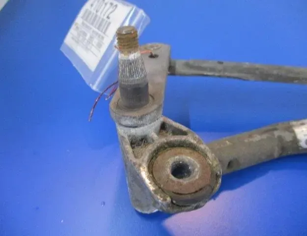 SEAT Cordoba 2 generation (1999-2009) Двигатель стеклоочистителей 6L1955023H 21412984