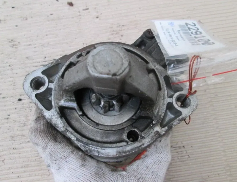 HYUNDAI Excel X3 (1994-1999) Стартер 24491119