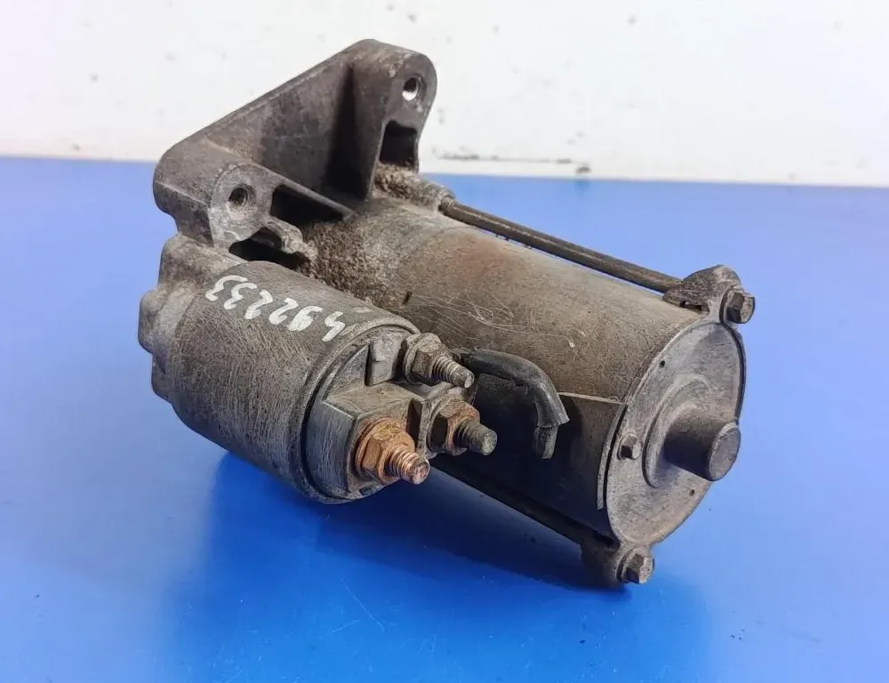 FORD Fiesta 5 generation (2001-2010) Starter Motor 2S6U-11000-EB 32546414