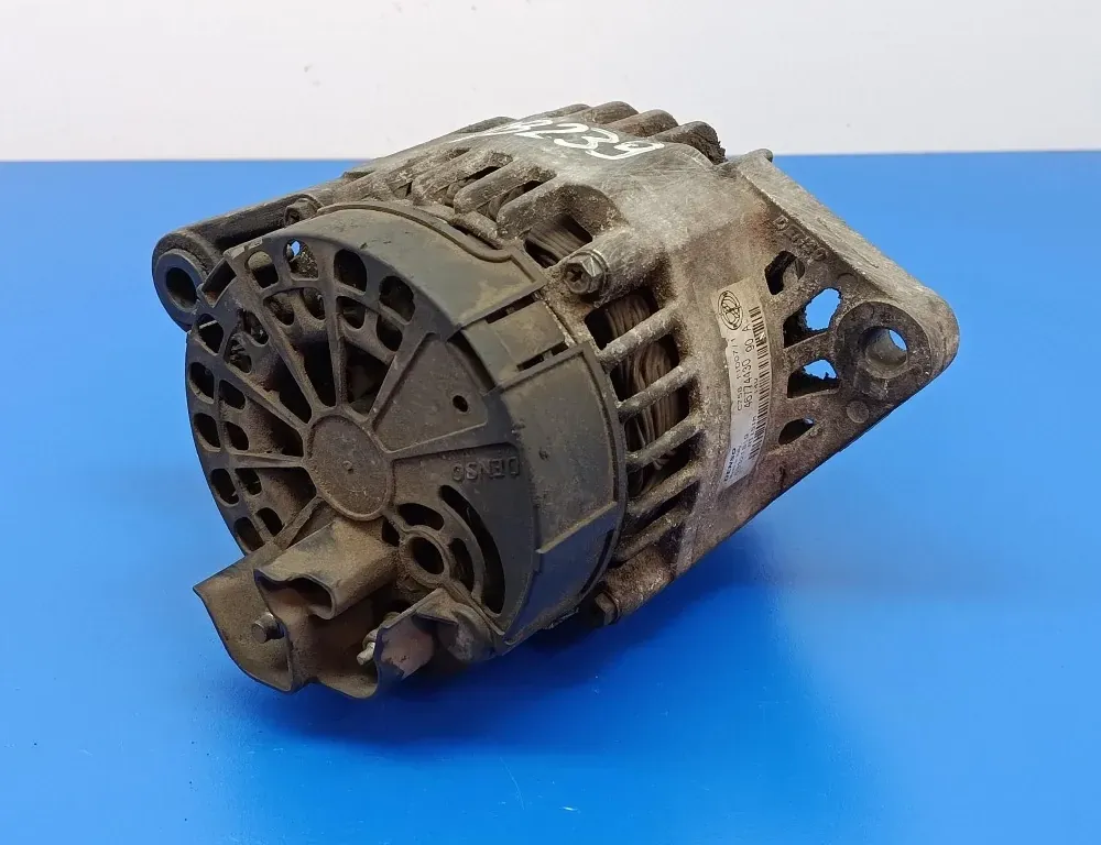 FIAT Doblo 1 generation (2001-2017) Alternátor 46774430 33510393