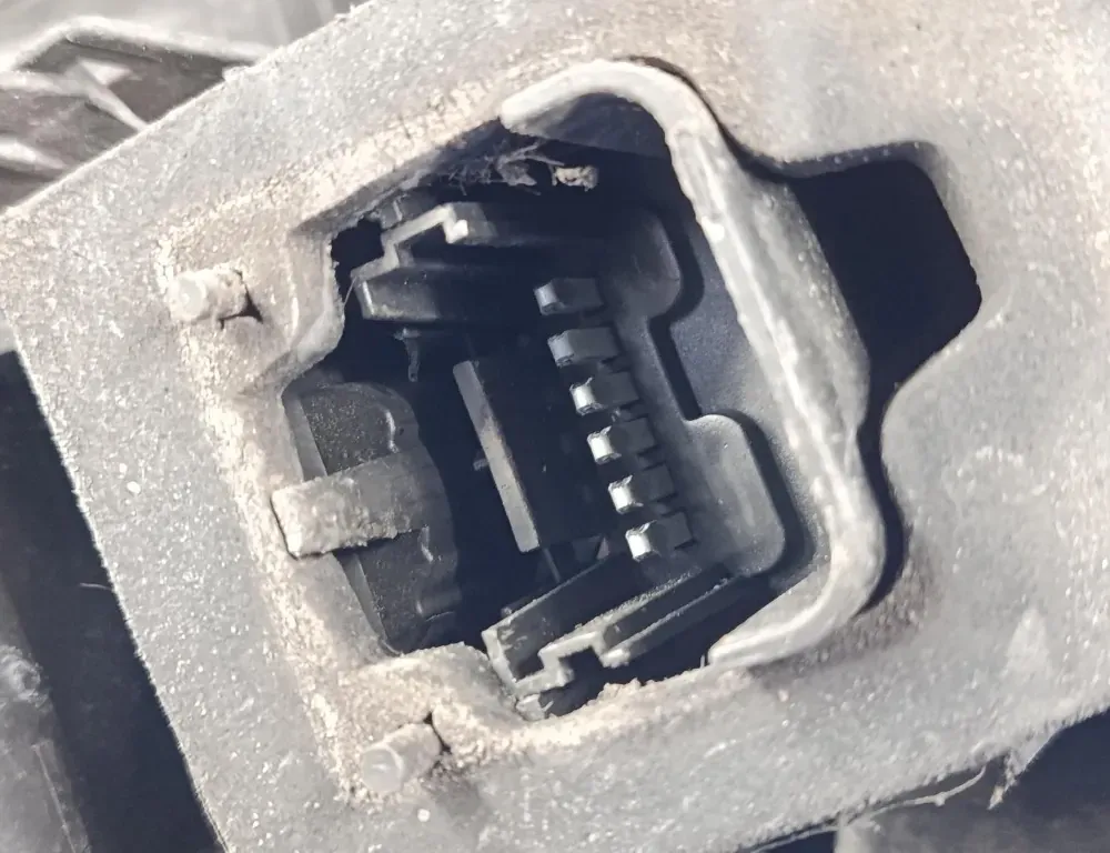 RENAULT Megane 2 generation (2002-2012) Фонарь задний правый 8200127702 33510415