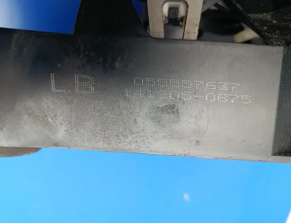 OPEL Vectra 3 generation (2005-2011) Radenie rýchlostí gombík 55557637 33516354