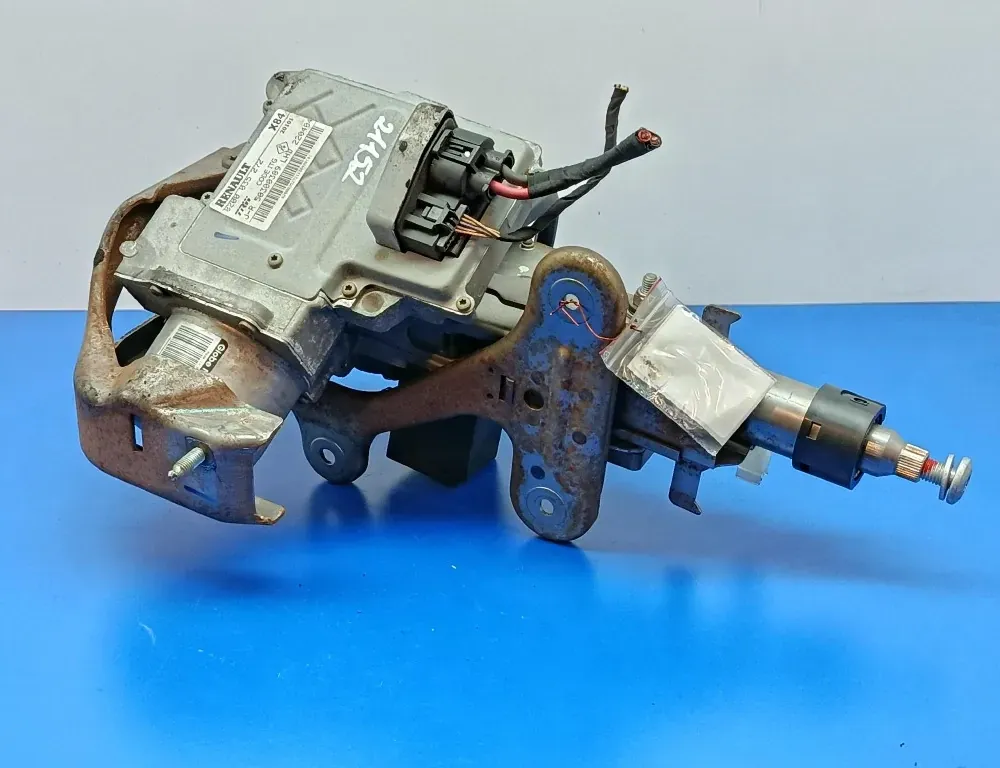 RENAULT Megane 2 generation (2002-2012) Elektrický riadiaci stĺpik 8200035272 33525639