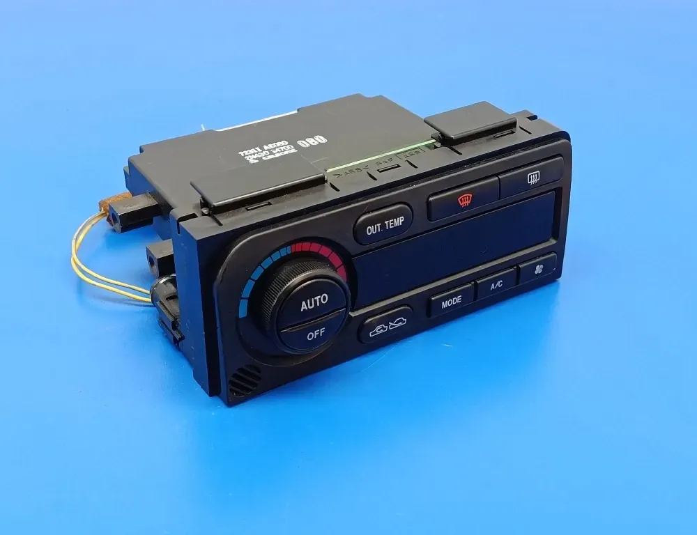 SUBARU Legacy 4 generation (2003-2009) Climate  Control Unit 72311AE080 33525684