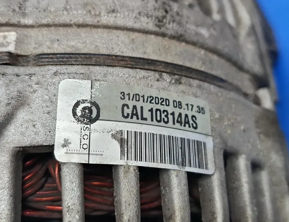 FIAT Croma 194 (2005-2011) Alternátor 33525695