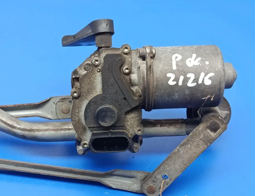 FORD Fusion 1 generation (2002-2012) Двигатель стеклоочистителей 2S6T-17B571-AC 33722222