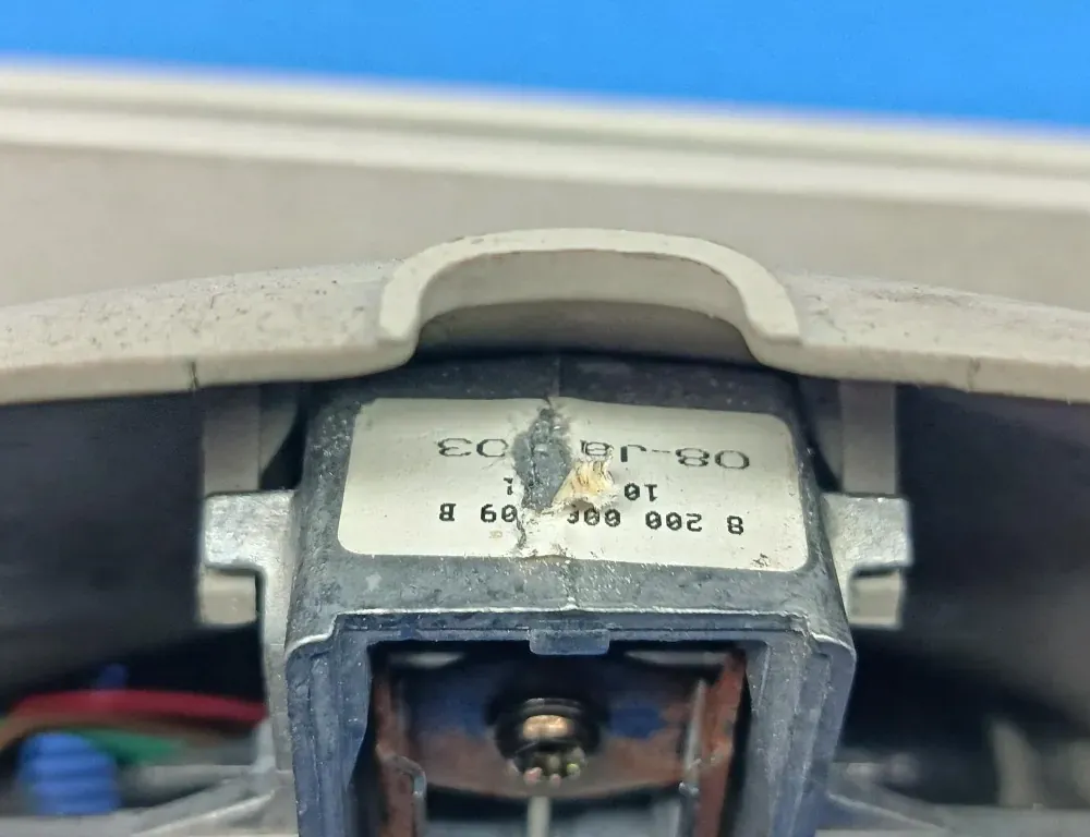 RENAULT Chevelle Interior Rear View Mirror 33784769