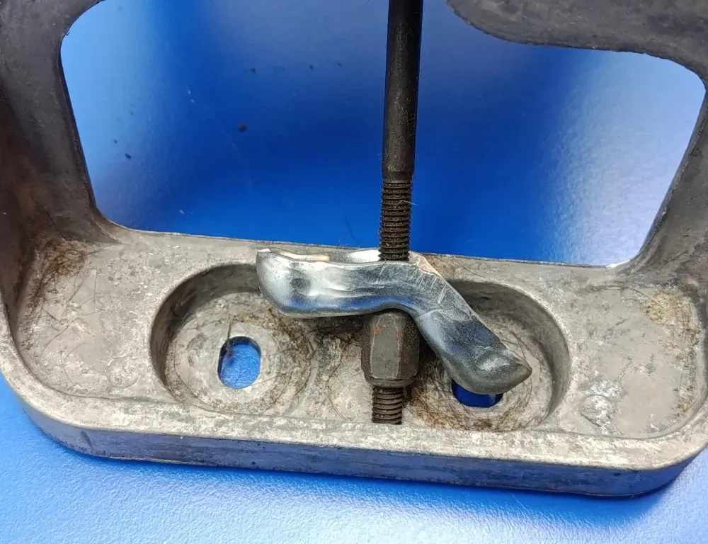 VOLKSWAGEN Touran 1 generation (2003-2015) Ručná brzdová páka 1T1711303G 34485367