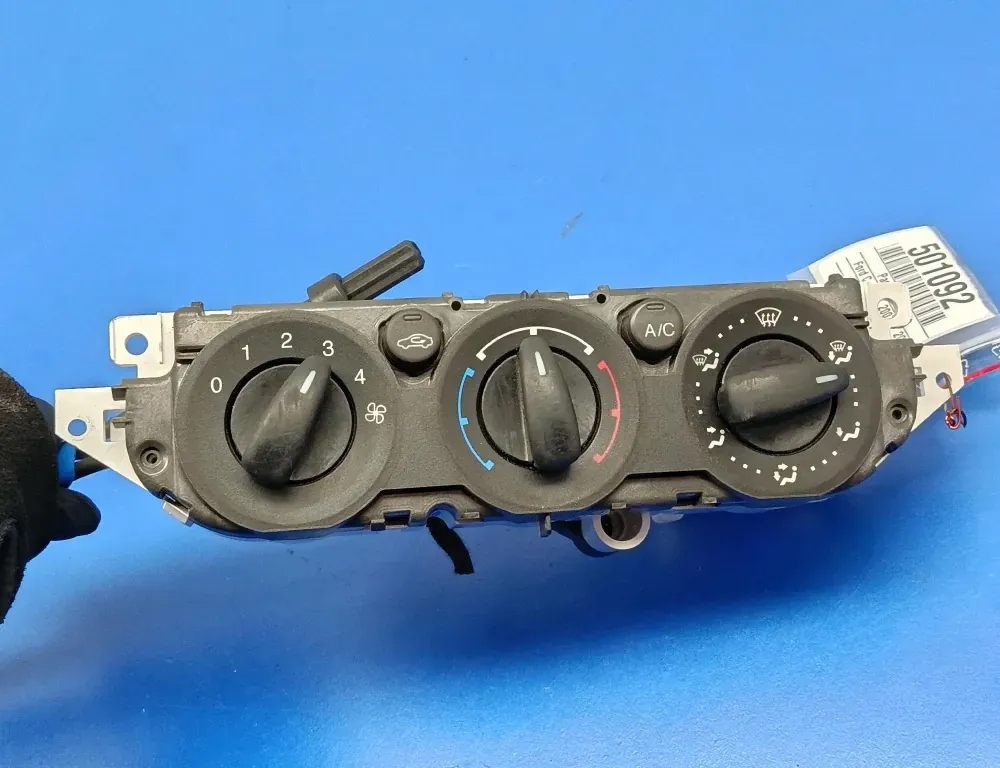 FORD C-Max 2 generation (2010-2019) Pегулятор климы 7M5T-19980-AA 34388798
