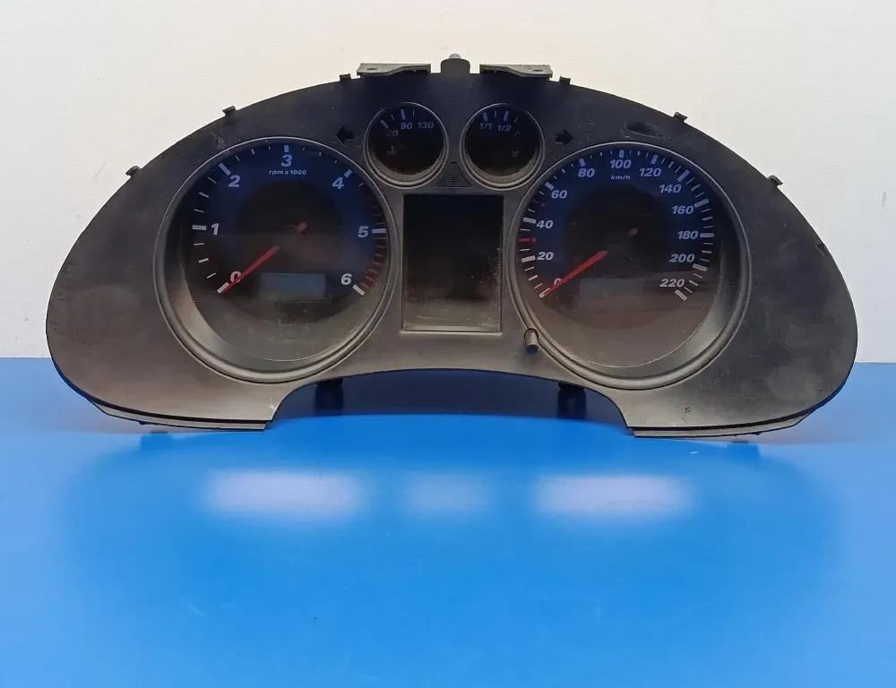 SEAT Ibiza 3 generation (2002-2008) Спидометр 6L0920801A 33953699