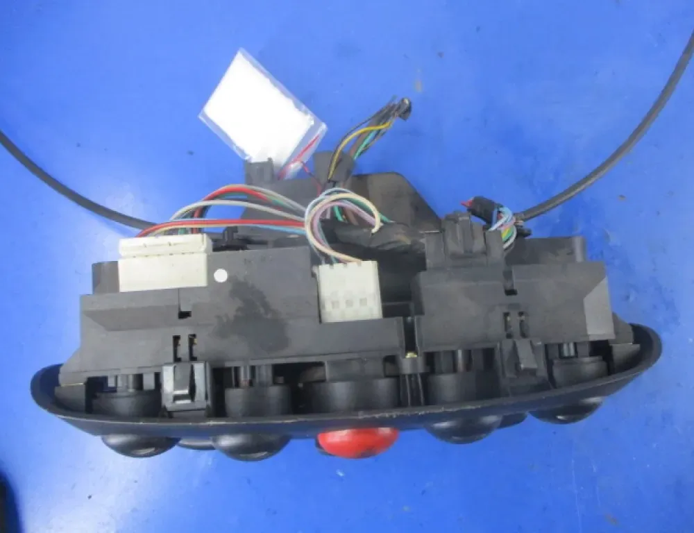 FIAT Seicento 1 generation (1998-2010) Klimatizačná jednotka 571240100 34492458