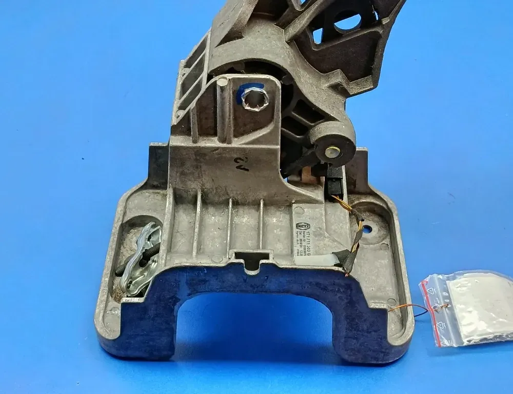 VOLKSWAGEN Touran 1 generation (2003-2015) Ručná brzdová páka 1T1711303G 34485367