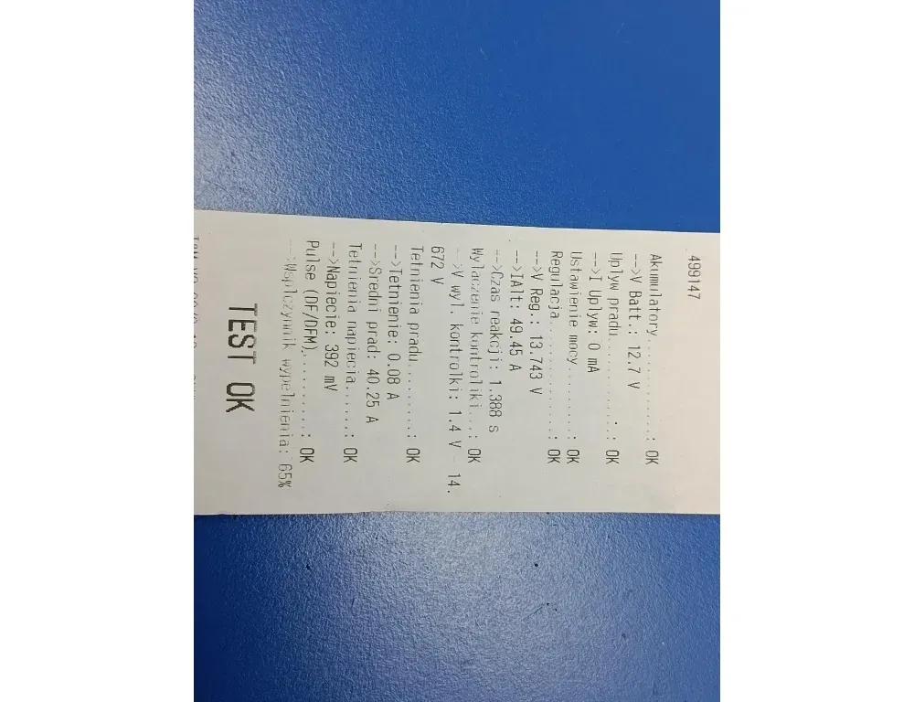 VOLKSWAGEN Golf 4 generation (1997-2006) Alternátor 038903023S 33978883