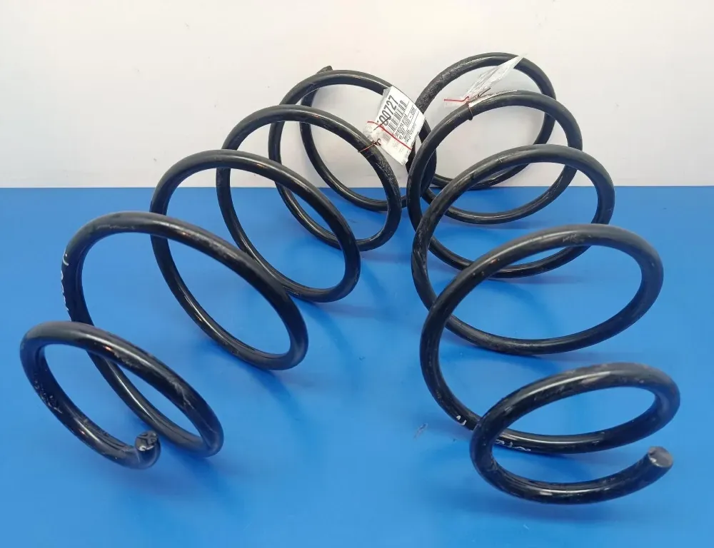 PEUGEOT Пружина передняя левая 34388727