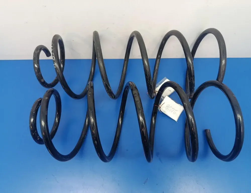 PEUGEOT Пружина передняя левая 34388727