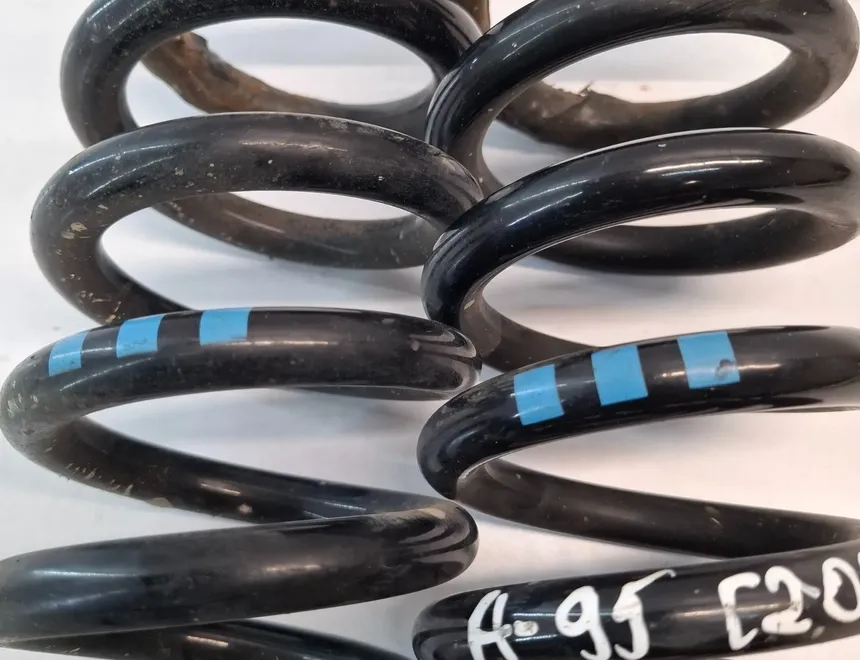 MERCEDES-BENZ C-Class W203/S203/CL203 (2000-2008) Springs Set 33117181