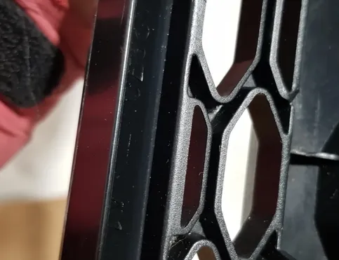 TOYOTA RAV4 2 generation (XA20) (2000-2006) Mriežky 5311142070 34161215