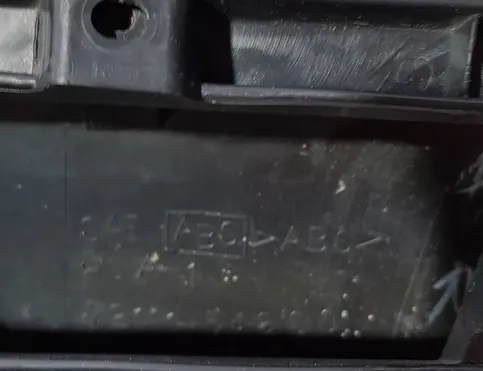 SUZUKI Liana 1 generation (2001-2008) Mriežky 7211254G00,72112-54G00 34073428