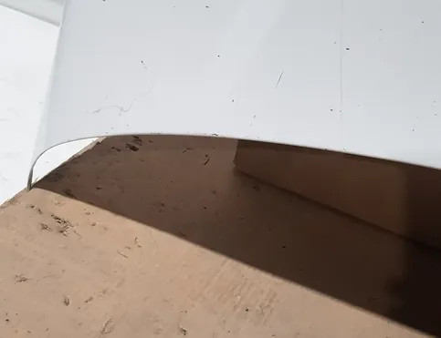 VOLKSWAGEN Transporter T5 (2003-2015) Kapota 7E0823033D 32961336