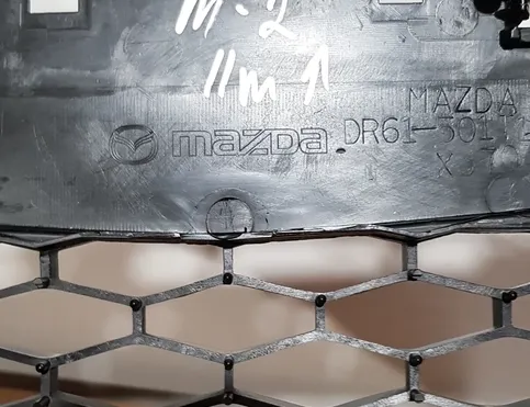 MAZDA 2 2 generation (2007-2014) Mriežky DR61-501T1 34161530
