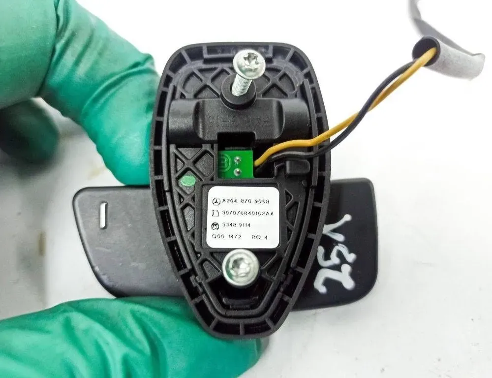 MERCEDES-BENZ R-Class W251 (2005-2017) Кнопки / переключатели на рулевом колесе A2048709058,33489114,307076840162 34313709