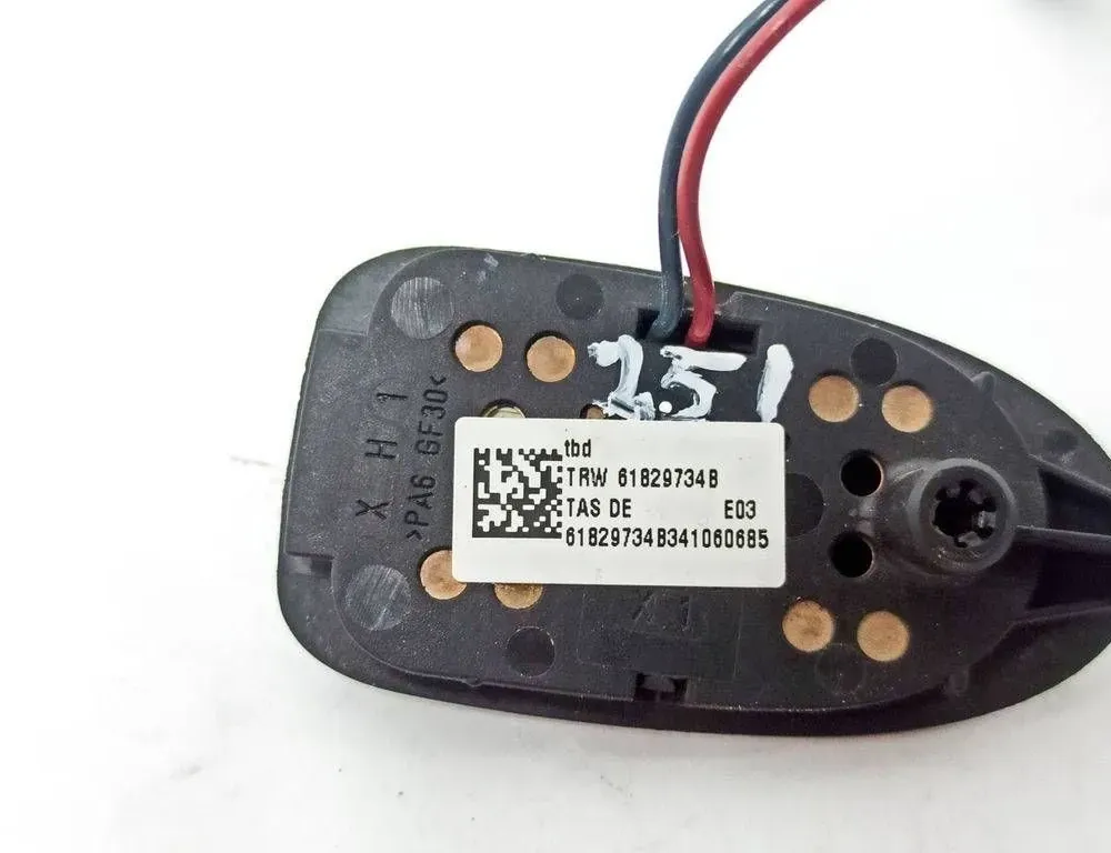 MERCEDES-BENZ R-Class W251 (2005-2017) Кнопки / переключатели на рулевом колесе 61829734B,61829734,341060685 34313916