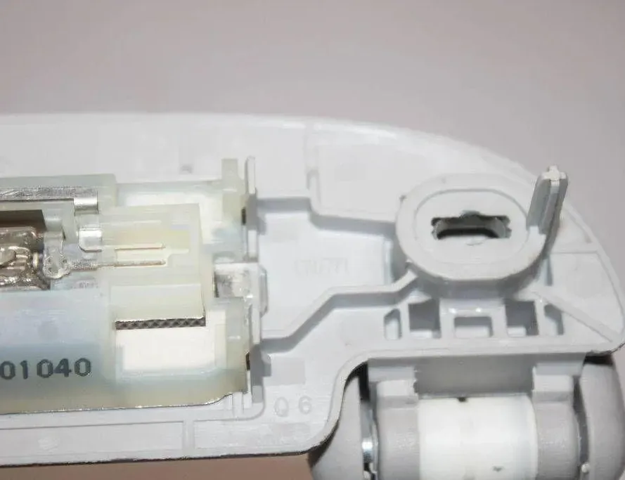 MERCEDES-BENZ R-Class W251 (2005-2017) Pravá zadná strešná rukoväť A1648100554,1397771,M301040 34023457