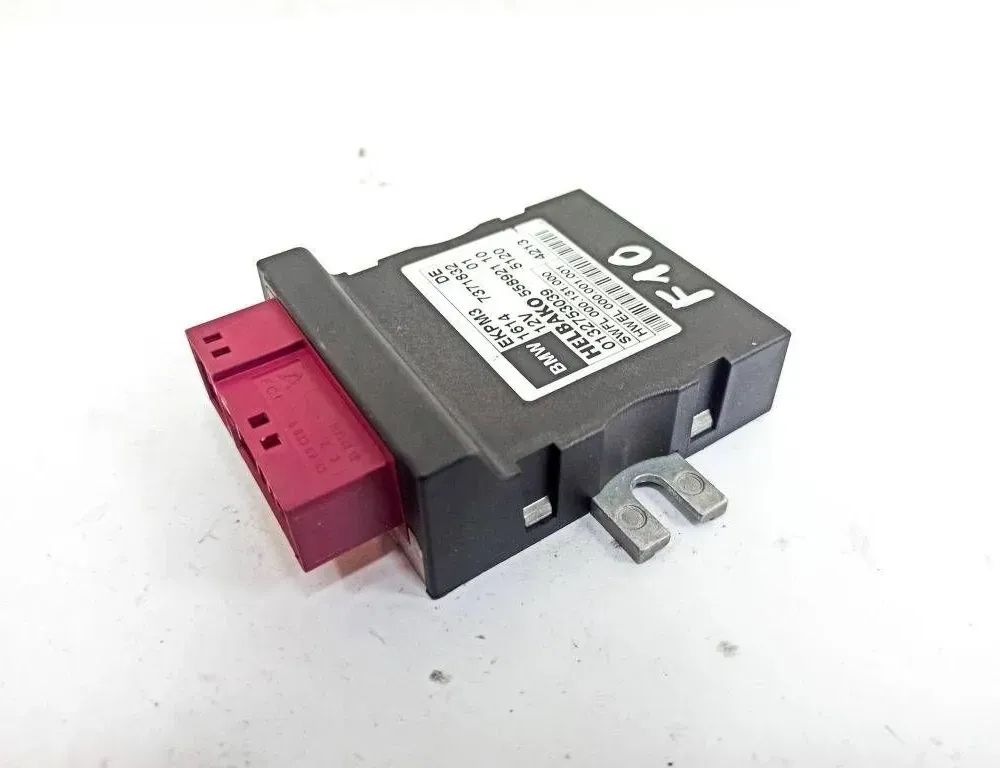 BMW 5 Series F10/F11 (2009-2017) Ovládanie palivového čerpadla 7371832,16147371832,55892110 34315269