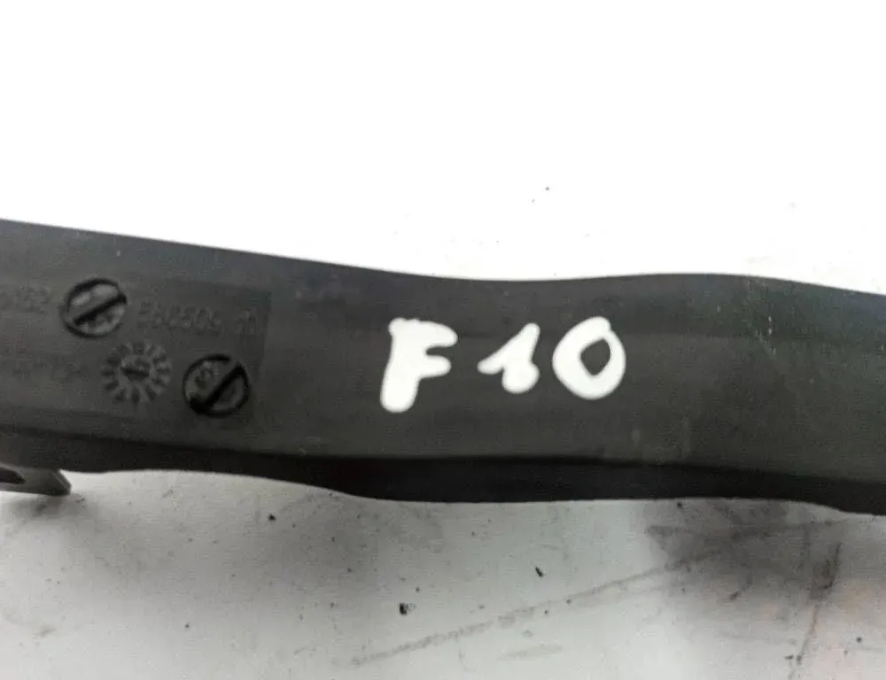 BMW 5 Series F10/F11 (2009-2017) Ostatné vnútorné časti 7555162,58650910 34027458