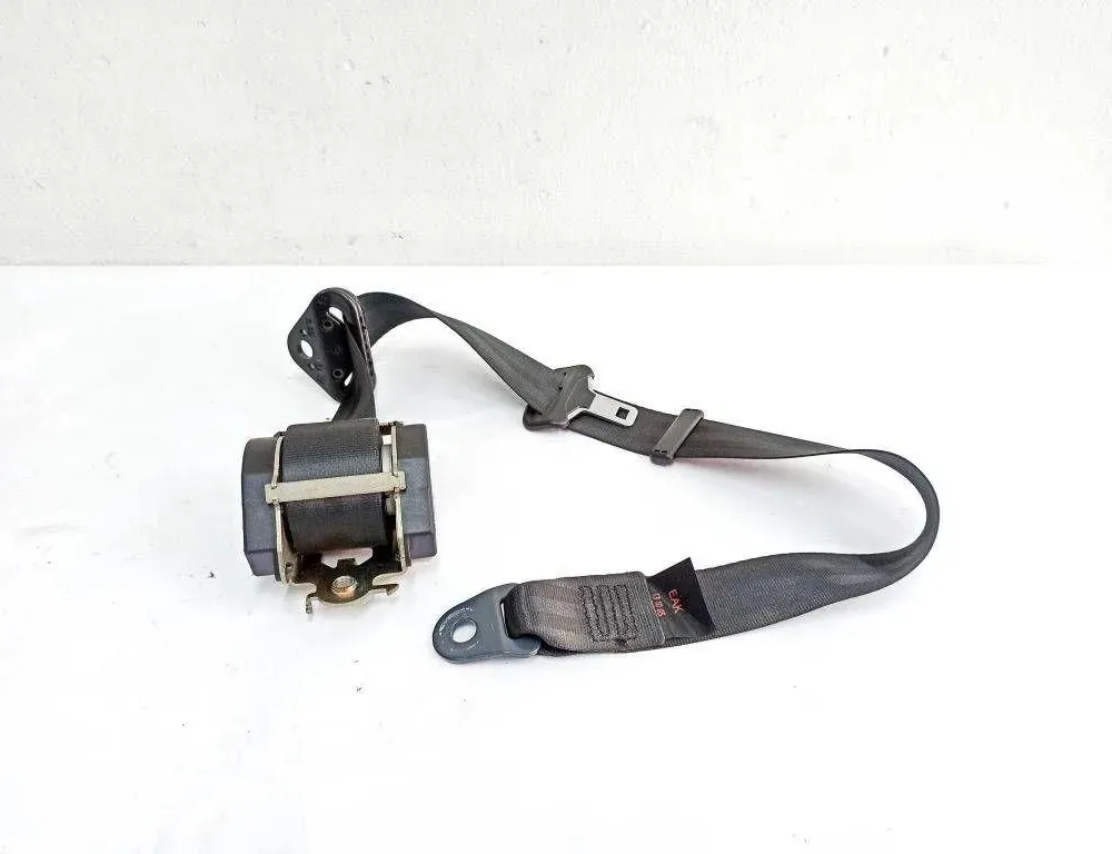 PEUGEOT 1007 1 generation (2005-2009) Pravý zadný bezpečnostný pás 96446733XX,A508366AC41,3578AA,804889XX,804889,131005 33995986