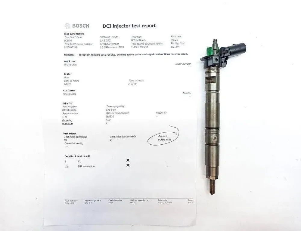AUDI A4 B8/8K (2011-2016) Fuel Injector 03L130277 33991459