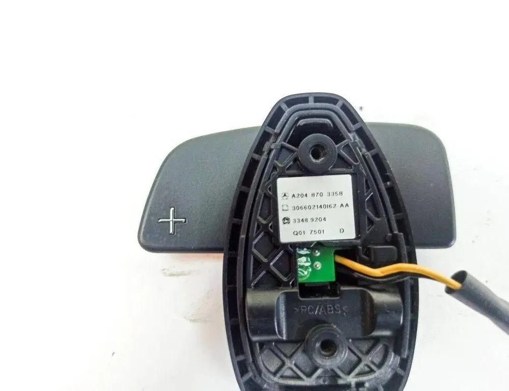 MERCEDES-BENZ C-Class W204/S204/C204 (2004-2015) Кнопки / переключатели на рулевом колесе A2048703358,306602140162,33489204 34314616
