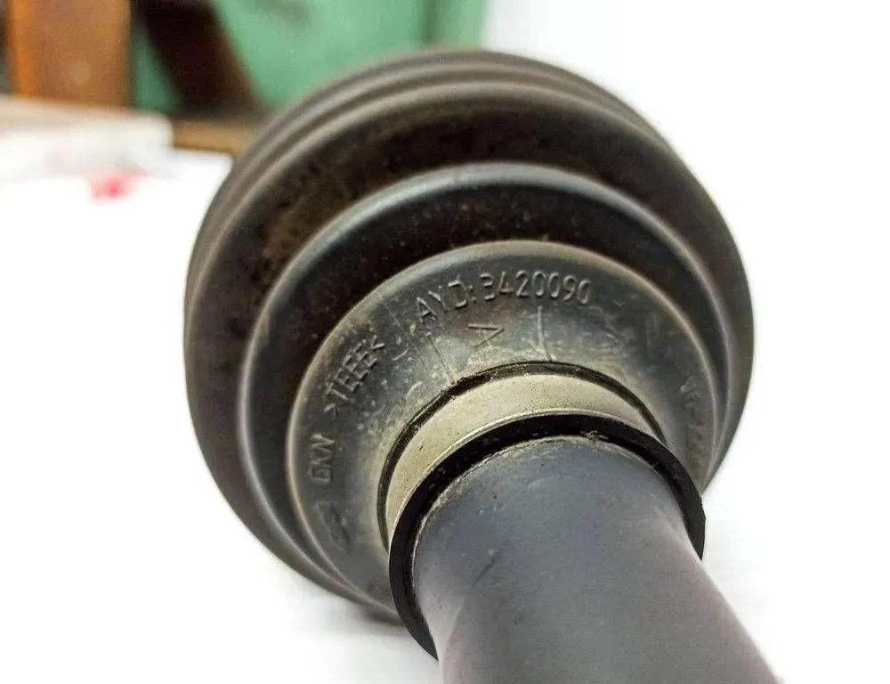 MERCEDES-BENZ R-Class W251 (2005-2017) Ľavý zadný hnací hriadeľ AYD3420090,3420090 33995223