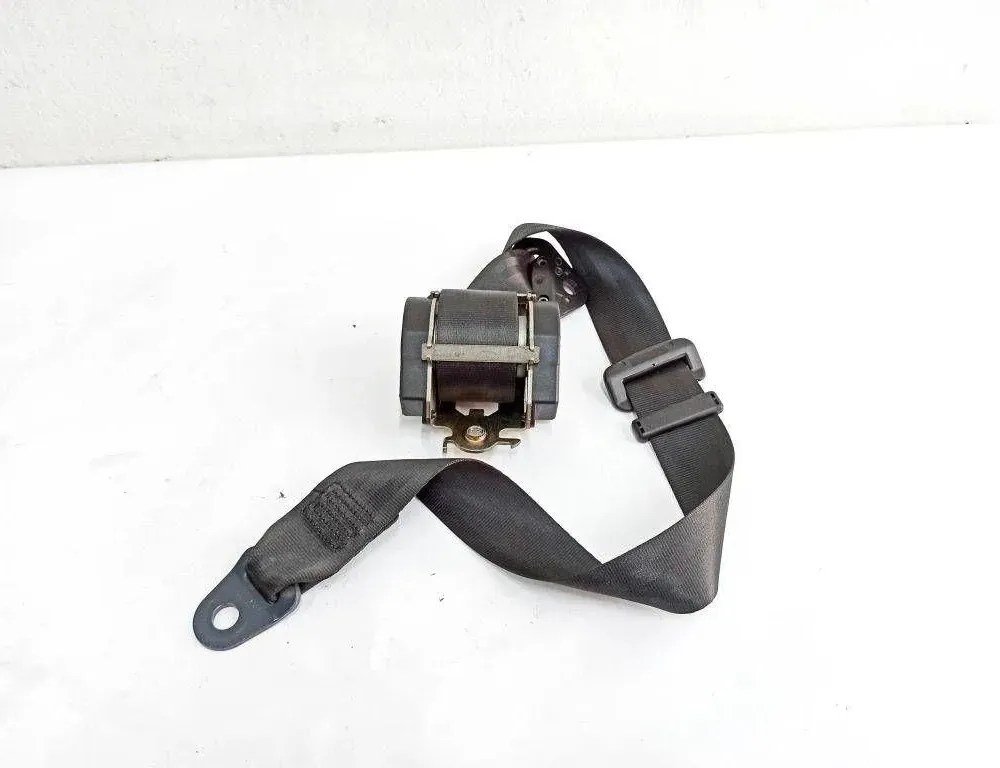 PEUGEOT 1007 1 generation (2005-2009) Pravý zadný bezpečnostný pás 96446733XX,A508366AC41,3578AA,804889XX,804889,131005 33995986