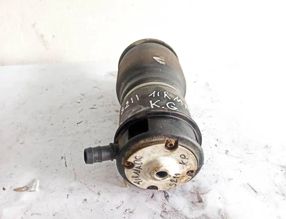 MERCEDES-BENZ E-Class W211/S211 (2002-2009) Air Spring Z001A00,E4XK8Z001A00 34026883