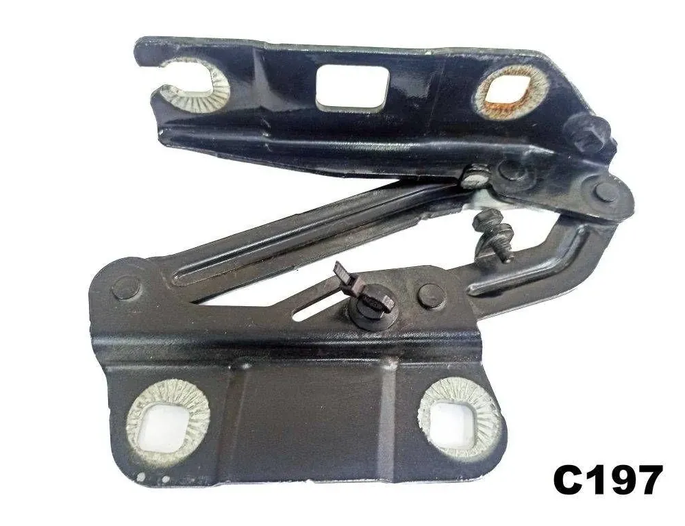 MERCEDES-BENZ R-Class W251 (2005-2017) Pravý predný kapotový pant C197,ES740712,A2518800228 34026465