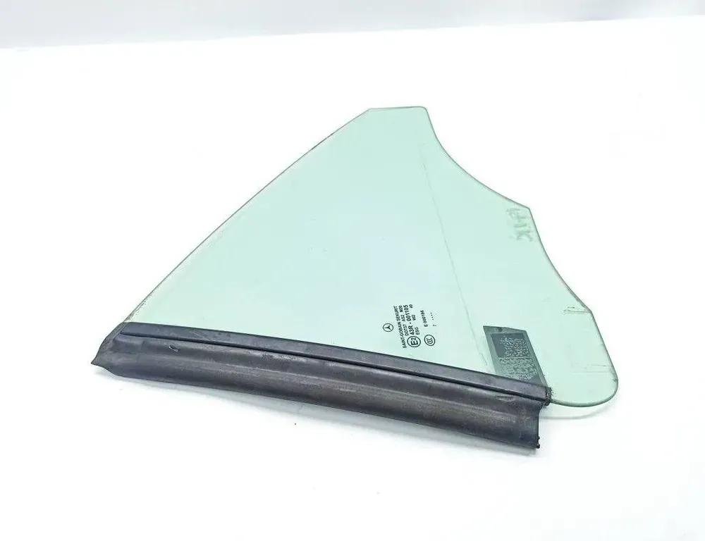 MERCEDES-BENZ SLK-Class R171 (2004-2011) Стекло задней левой двери 43R001105,E243R001105,E000186 34273213