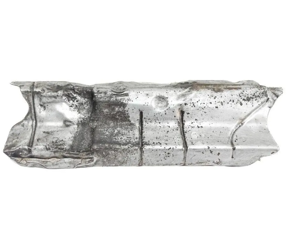 MERCEDES-BENZ M-Class W163 (1997-2005) Tepelná izolácia A6120940520,9821778 34318549